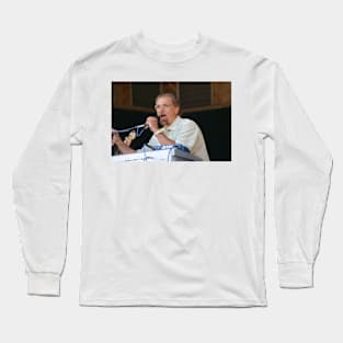 Felix Cavaliere Photograph Long Sleeve T-Shirt